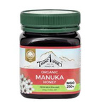 Manuka Honey MGO 250+ Organic 250 g – TranzAlpine