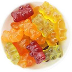 Organic Gelatin-Free Gummy Bears (Raw Material) (15 kg) 6 – Bio Planet