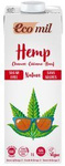 Gluten-free sugar-free hemp drink BIO 1 l