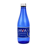 Natural medium-mineralized lightly sparkling mineral water, 330 ml (glass) – Java