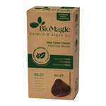 Hair Color Chocolate Brown (66.07) 250 g - BioMagic