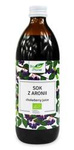 Organic Aronia Juice NFC 500 ml – Bio Planet