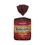 Fat-Free Cinnamon Wafers, No Artificial Colours 100 g – Babcianki