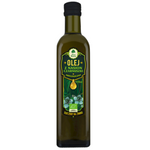 Black cumin seed oil cold pressed BIO 250 ml