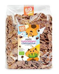 Organic Corn-Cocoa Flakes 300 g – Biominki