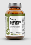 Seaside pine extract 95% opc gluten free 60 capsules - Pharmovit (clean label)