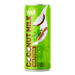 Matcha Flavored Coconut Water Drink with Coconut Pulp Extract, 320 ml – Vinut