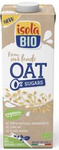 Unsweetened Organic Oat Drink 1 l – Isola Bio