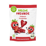 Strawberry chips for children gluten-free bio 12 g - Freche Freunde