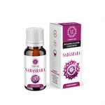Sahasrara Crown Chakra Essential Oil Blend 10 ml – Your Candle