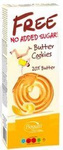Sugar-Free 20% Butter Cookies 135 g – Bogutti