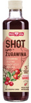 Cranberry Shot 250 ml – Polska Róża