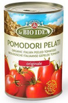Organic Canned Peeled Pelati Tomatoes 400 g – La Bio Idea