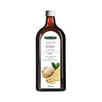 Ginger and Lemon Juice 500 ml – Premium Rosa