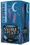 Clipper Snore & Peace Organic Lemon Balm & Lavender Tea (20 x 1,5 g) 30 g