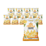 Cheese and onion protein pyramids 60 g