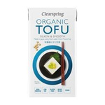 Organic Tofu 300 g – Clearspring