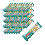 Corn tubes stuffed with milk cream, gluten-free 18 g