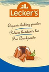 Organic Baking Powder 21 g – Lecker`s