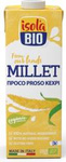 Organic Gluten-Free Millet Drink 1 l – Isola Bio