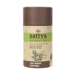 Henna Light Brown 150 g - Sattva