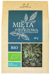 Peppermint BIO 30g