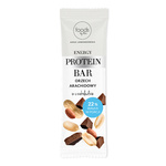 Peanut protein bar, no added sugar, lactose-free, 35 g – Foods By Ann