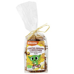 Oatmeal cookies with walnuts bio 170 g - BIOMINKI