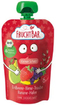 Organic Strawberry, Pear, Grape, Banana, Oat Puree 100 g – Fruchtbar