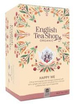 Happy me Tea (20x1,5) Organic 30 g – English Tea Shop