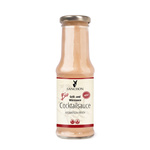 Gluten-free cocktail sauce bio 210 ml - SANCHON
