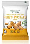 Greenergy Honey Mustard Broad Bean Chips 60 g