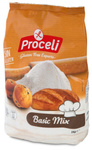 Universal gluten-free baking mix 1 kg - Proceli