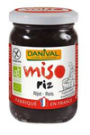 Organic Gluten-Free Miso (Soy and Rice Paste) 200 g – Danival
