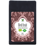 Organic Red Fruits Loose Leaf Green Tea 100 g – Ecoblik