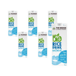 SET 6 x Natural gluten-free rice drink 1 l BIO - The Bridge