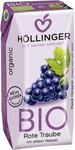 Hollinger Organic Red Grape Drink 200 ml