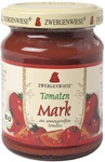 Organic Tomato Concentrate 22%, 130 g – Zwergenwiese