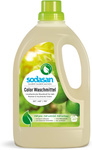 Sodasan Organic All-Purpose Colour Laundry Detergent - Lime 1.5 L