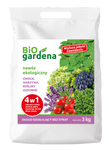 Fertilizer for fruits, vegetables, ornamental plants 4-in-1 ECO 3 kg – Biogardena