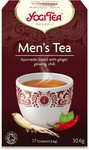 Men's Tea organic (17 x 1,8 g) 30,6 g – Yogi Tea