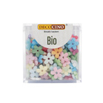 Organic Colorful Flower Sugar Sprinkles 40 g – Dekoback