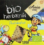 Organic Rectangular Biscuits 100 g – Ania Bio