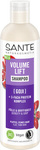 Volumizing shampoo for thin hair goji and protein complex eco 250 ml - SANTE