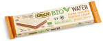 Hazelnut cream waffles BIO 125 g