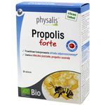 Propolis forte Organic dietary supplement, 30 tablets – Physalis