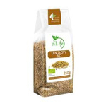 Golden Organic Flaxseed 250 g - BioLife
