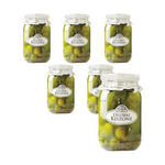 SET 6 x Pickled cucumbers 810 g (450 g) - Krokus