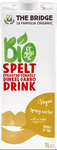 Spelt beverage without added sugars bio 1 l - The Bridge