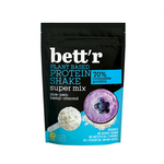 Organic Protein Shake, No Added Sugar 500 g – Bett'r